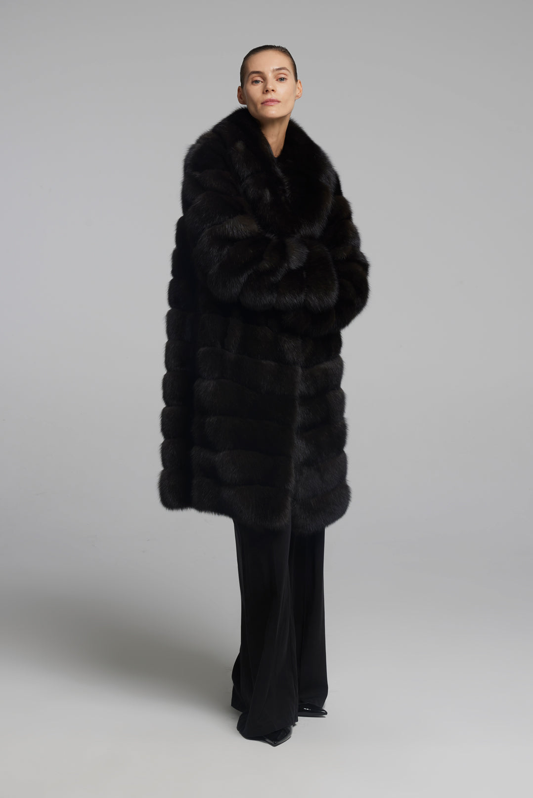 Midi Coat