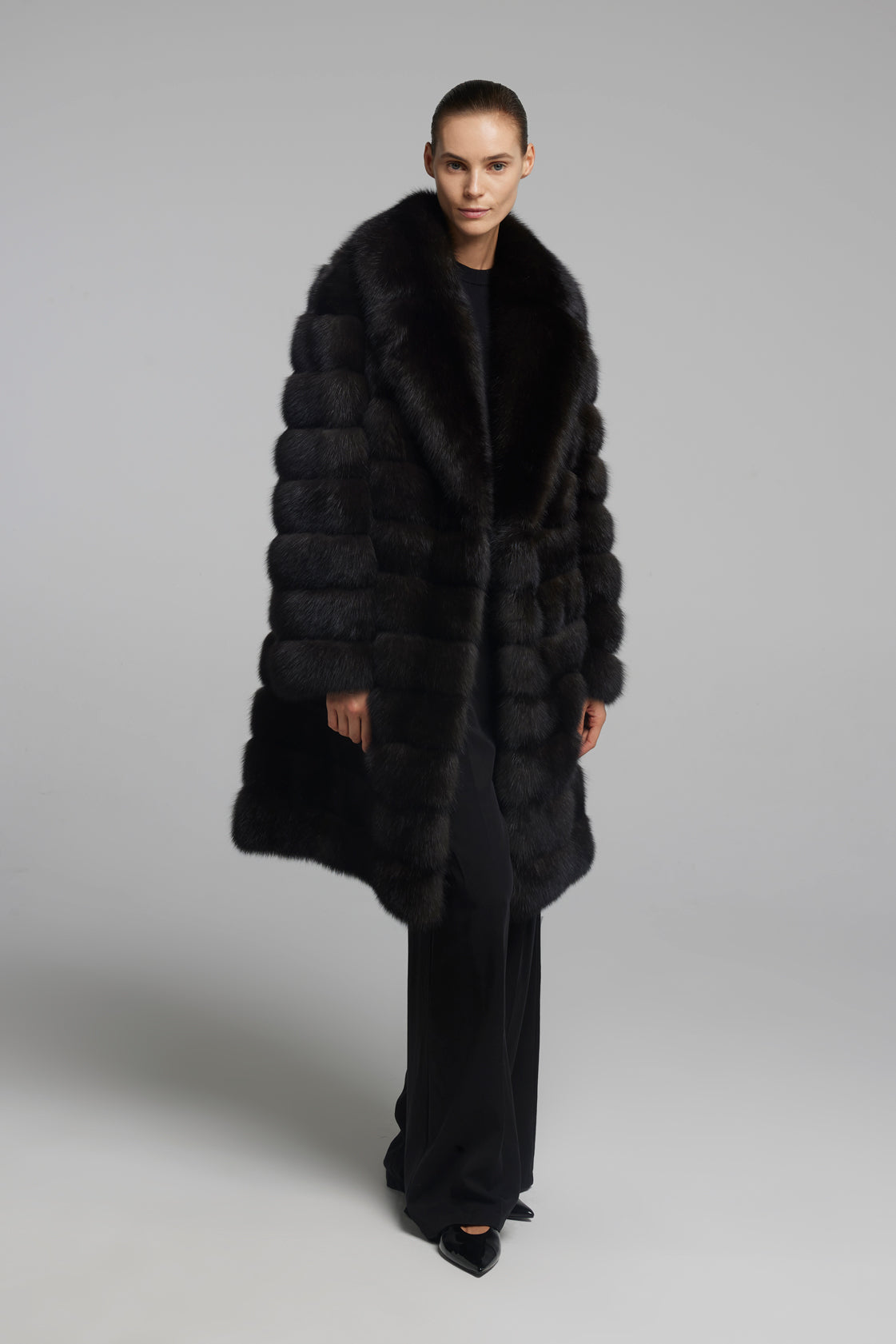 Midi Coat