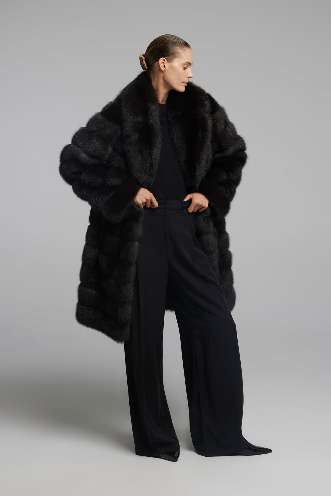 Midi Coat