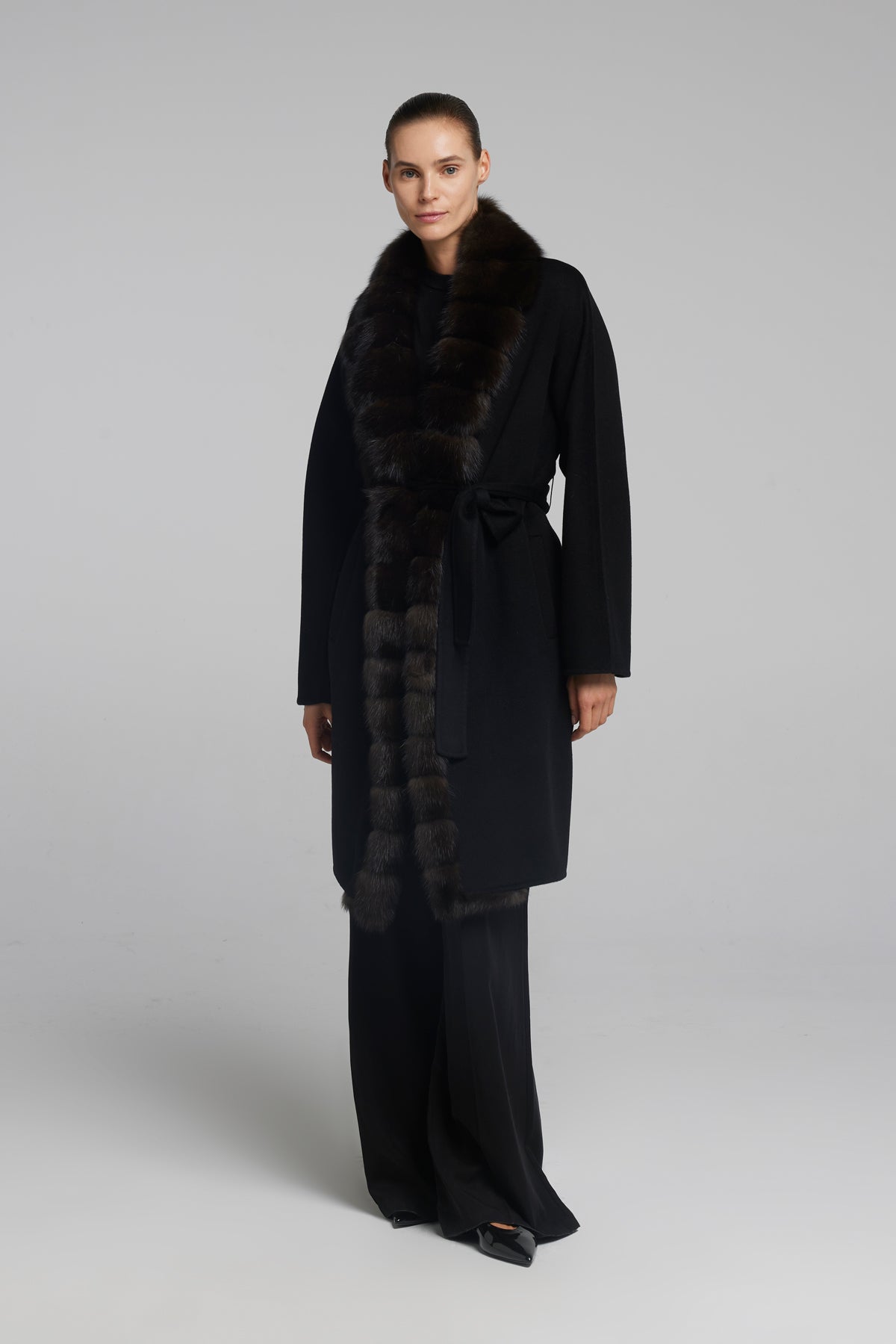 Midi Coat