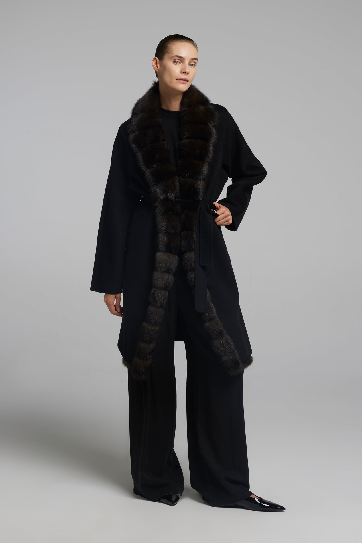Midi Coat