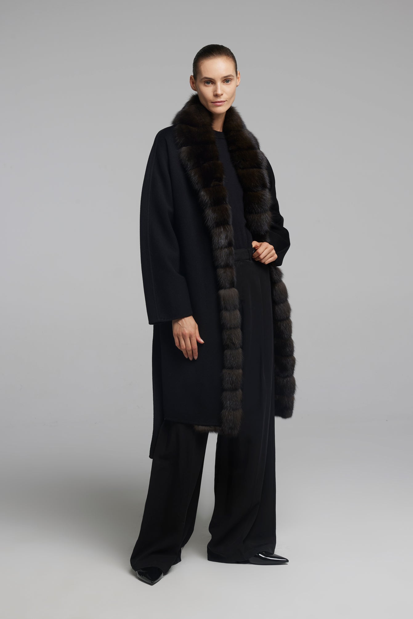 Midi Coat