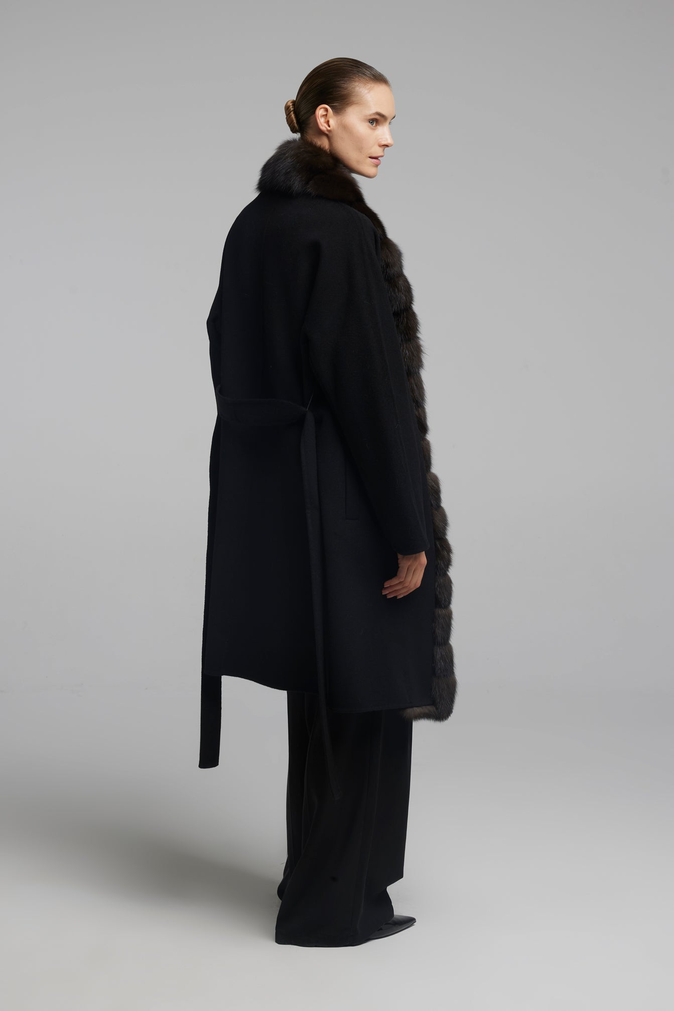 Midi Coat