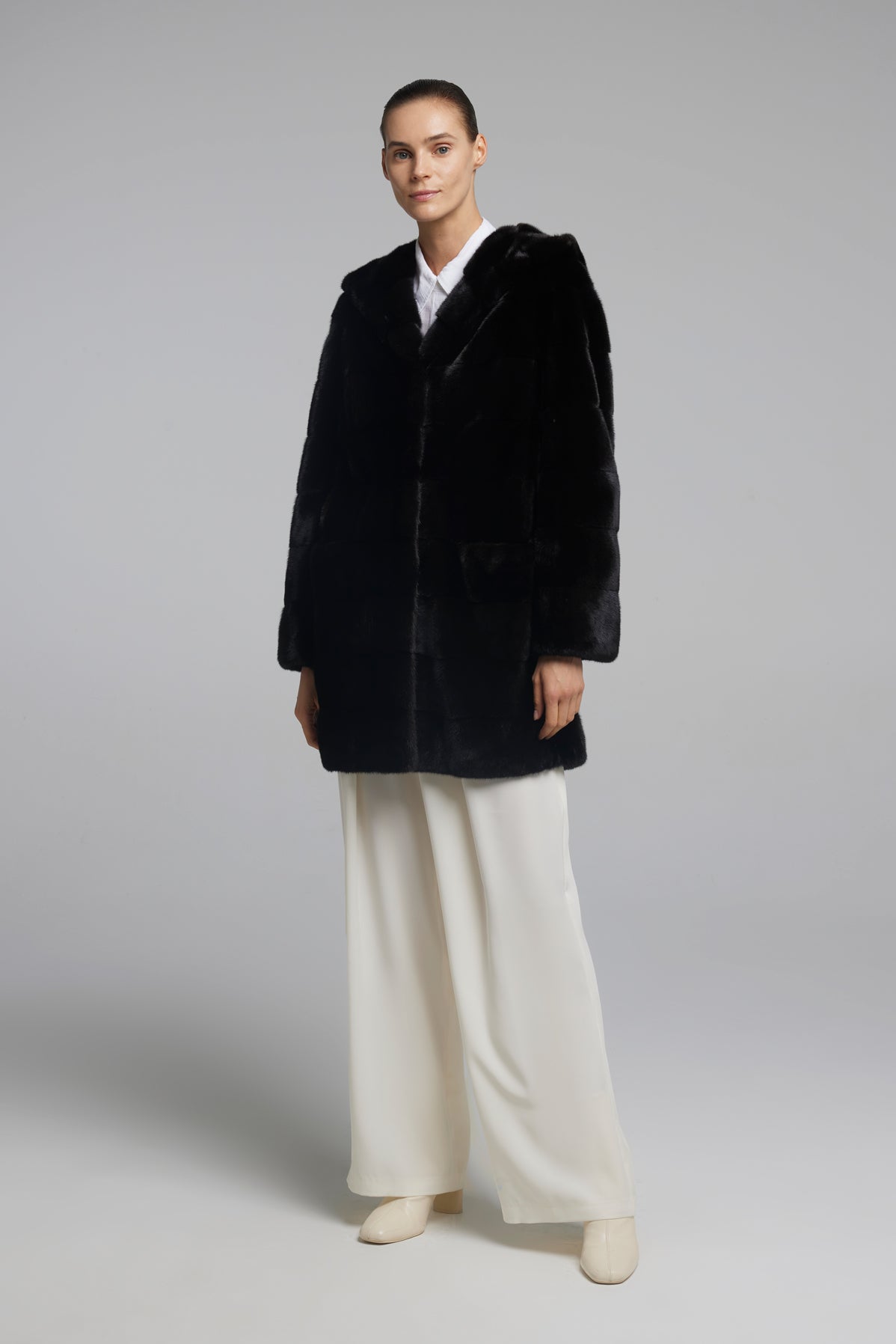 Midi Coat