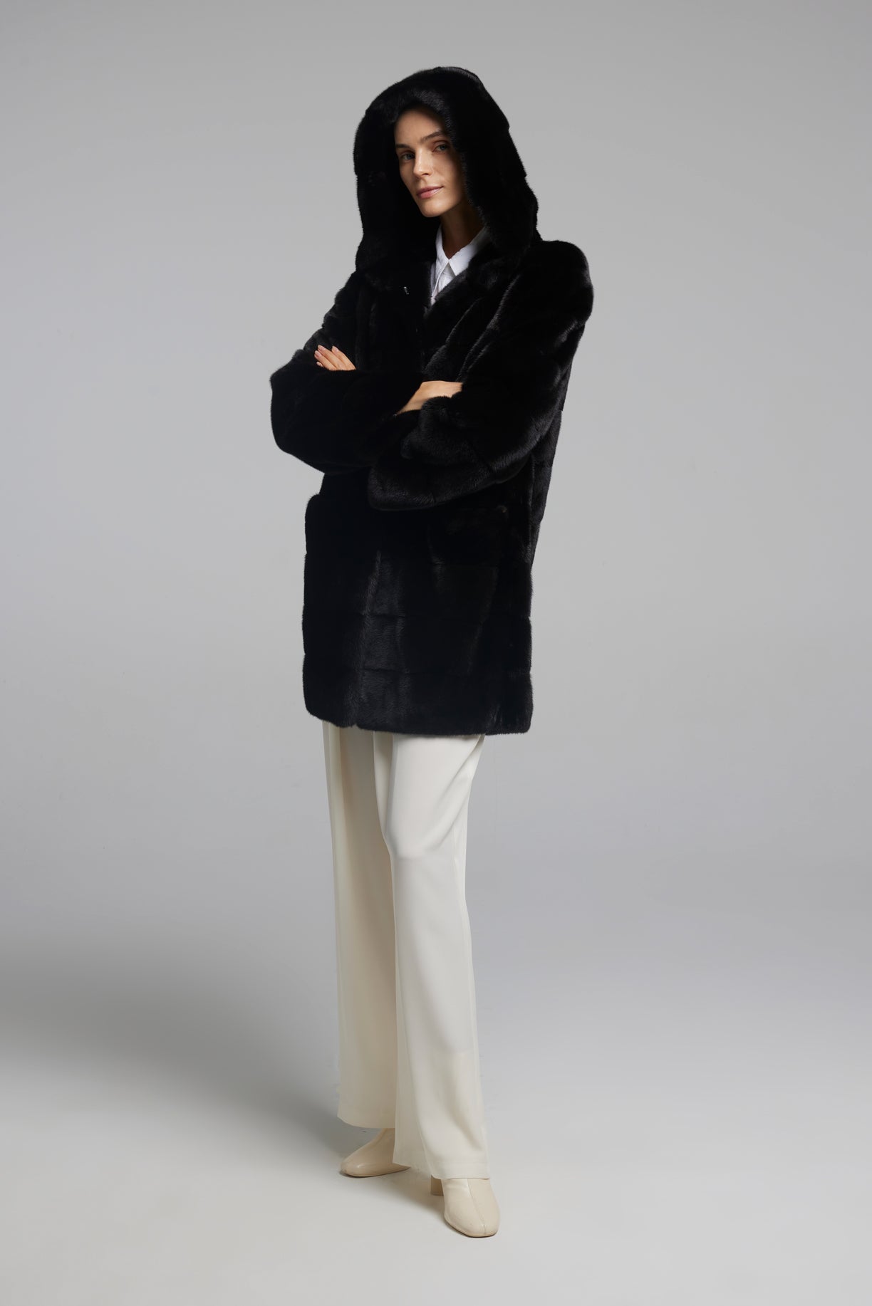 Midi Coat