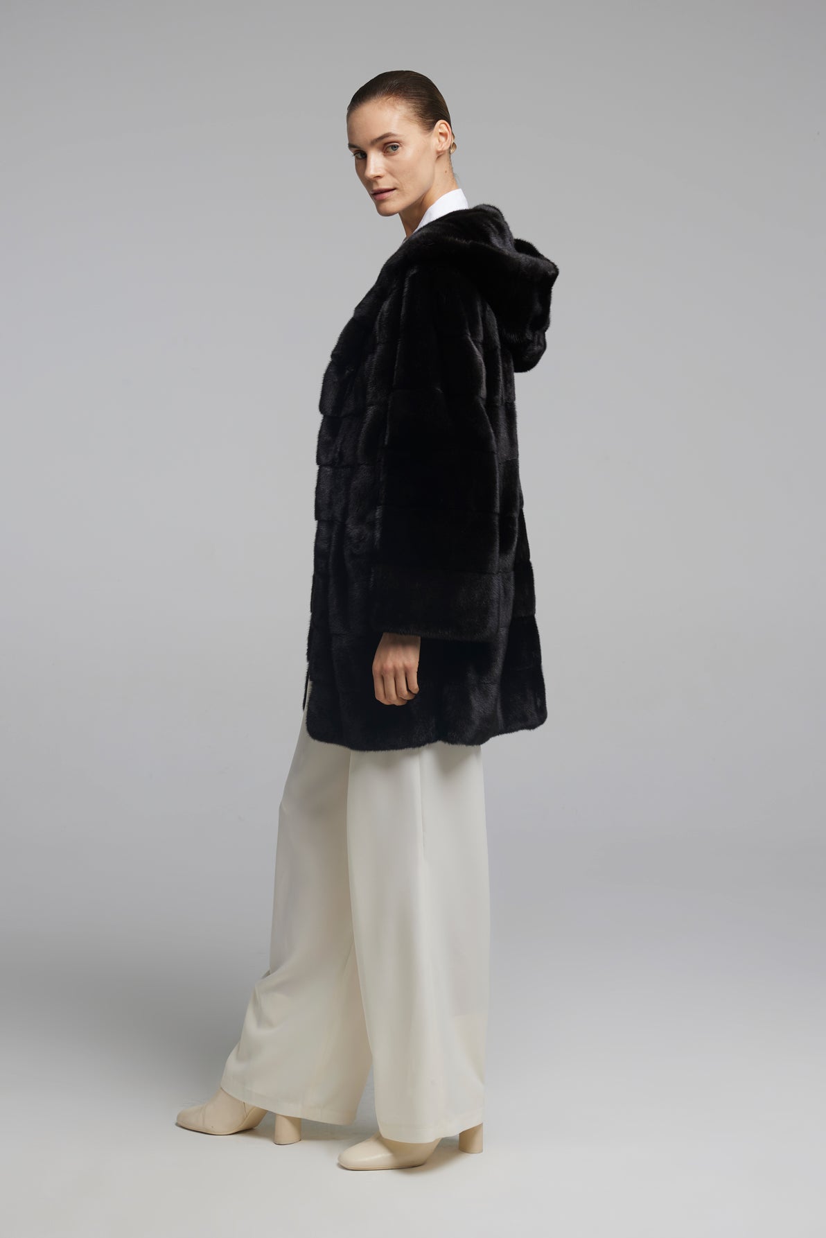 Midi Coat