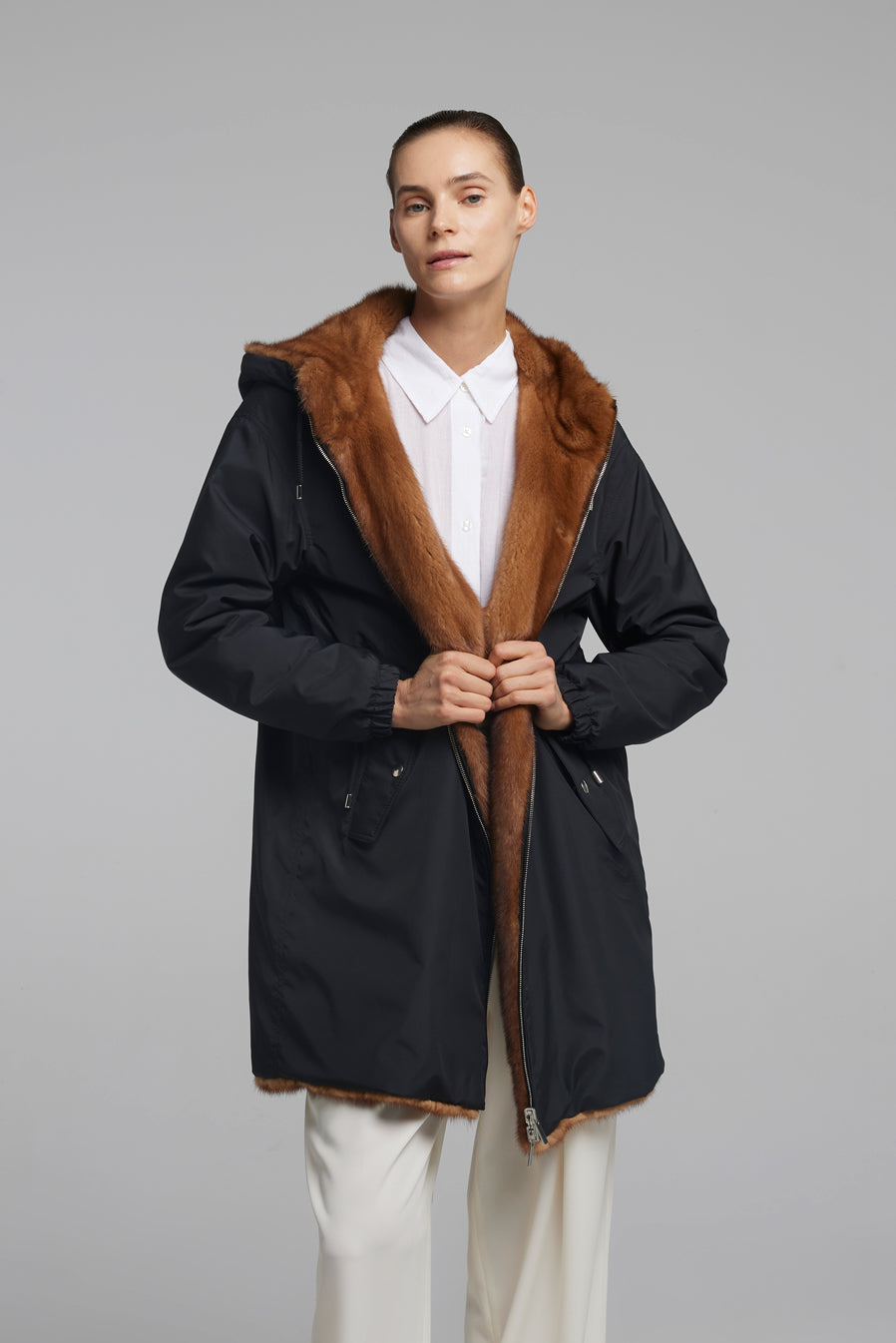 Midi Coat