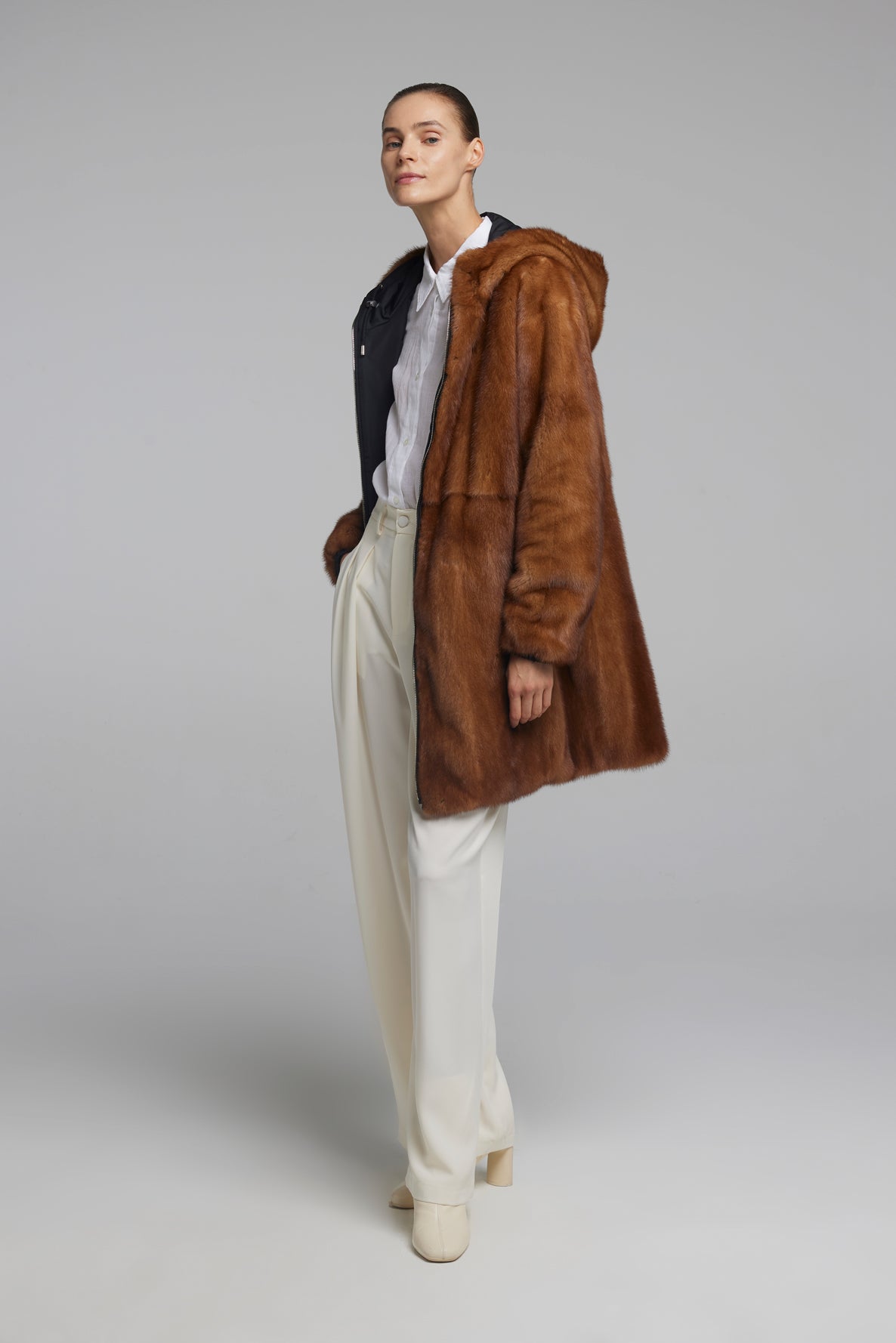 Midi Coat