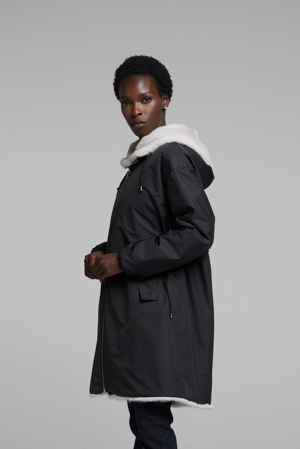 Midi Coat