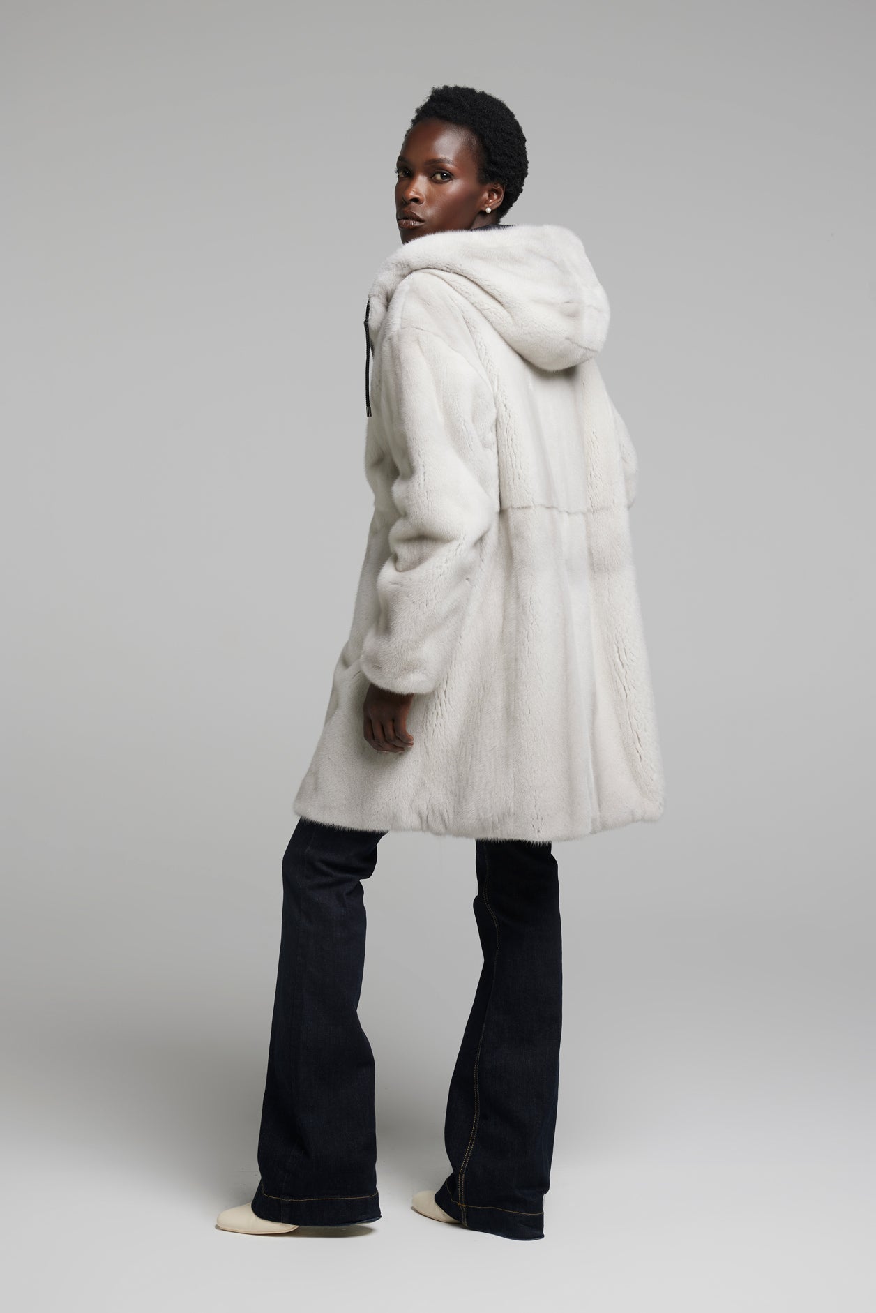 Midi Coat