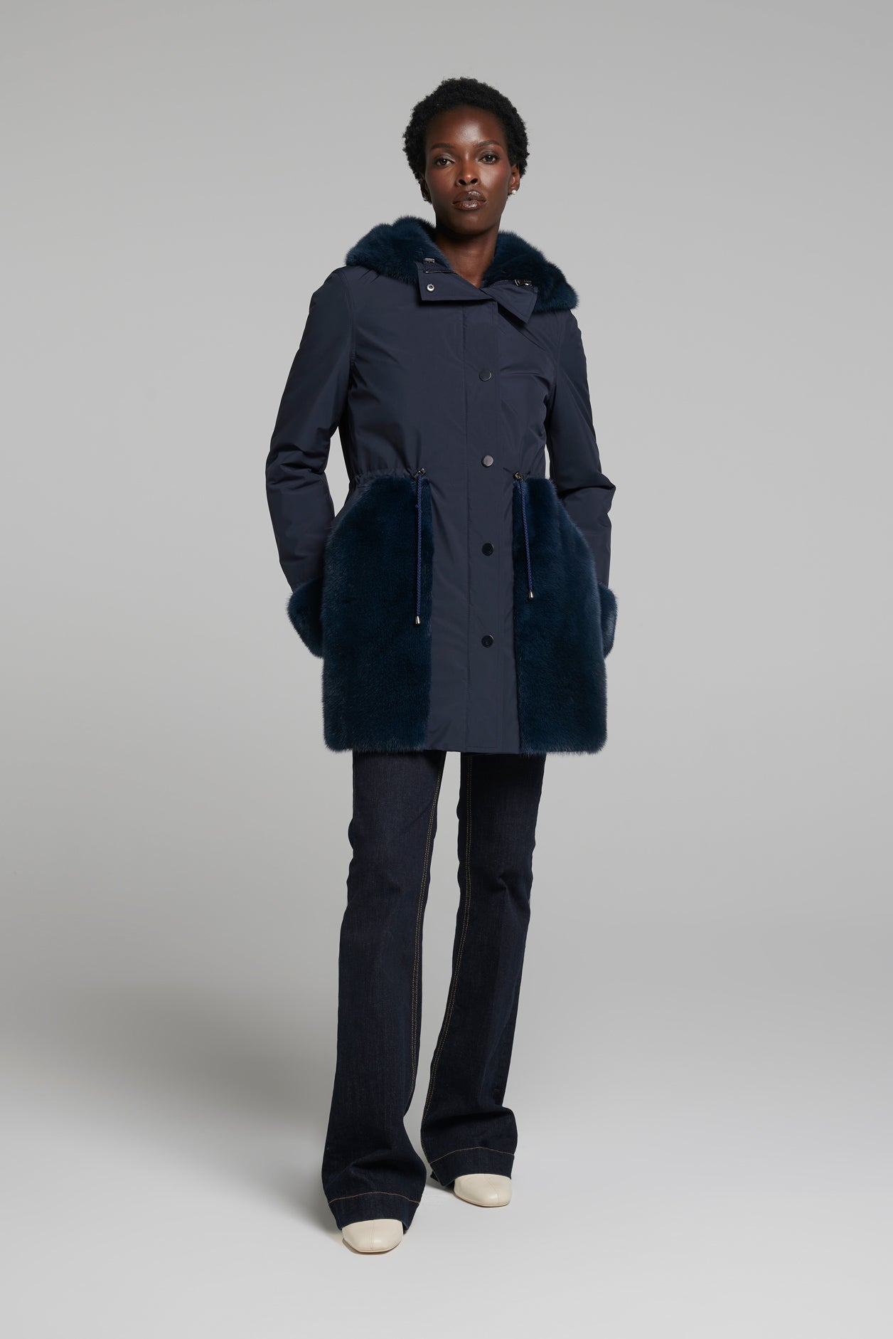 Midi Coat