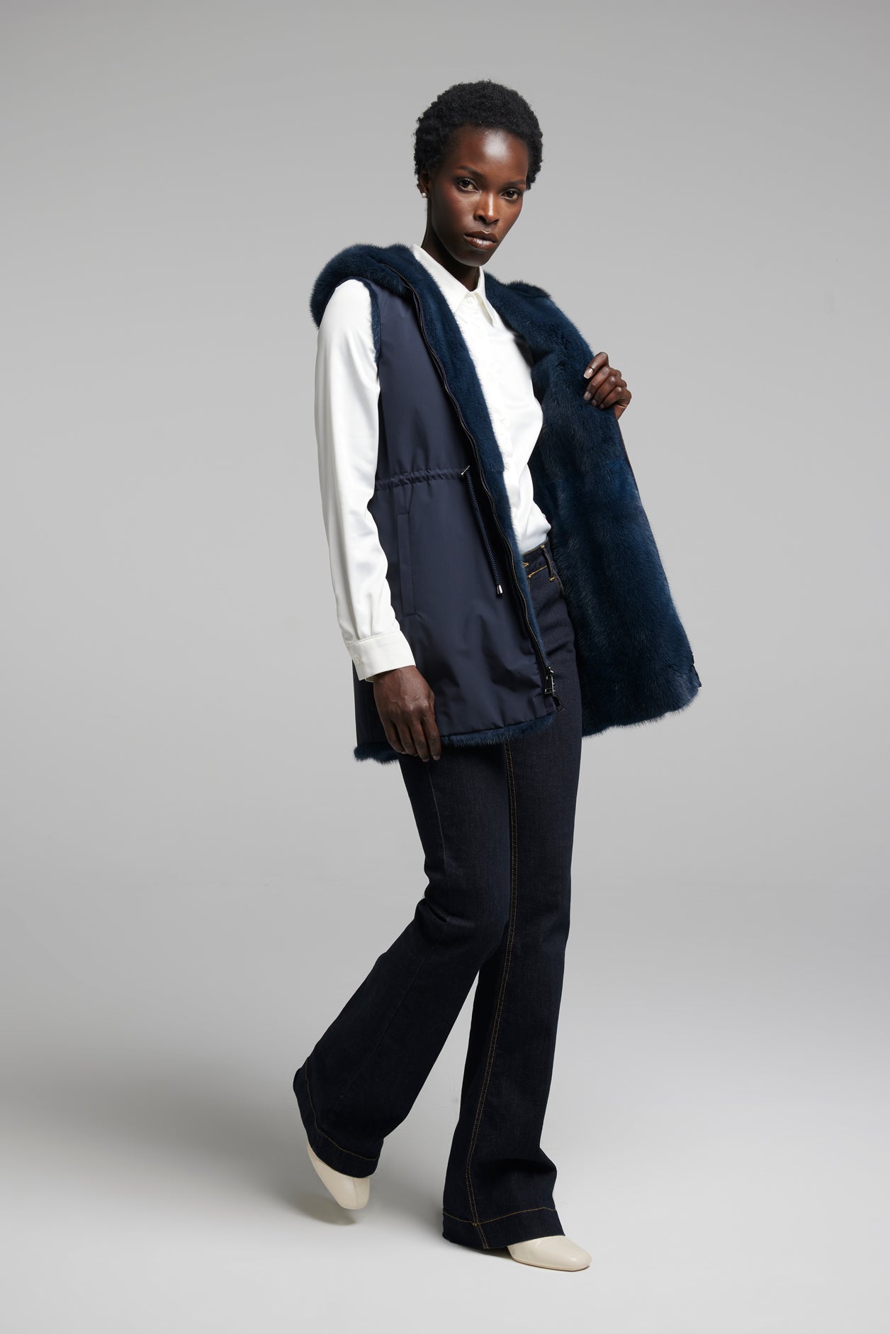 Midi Coat