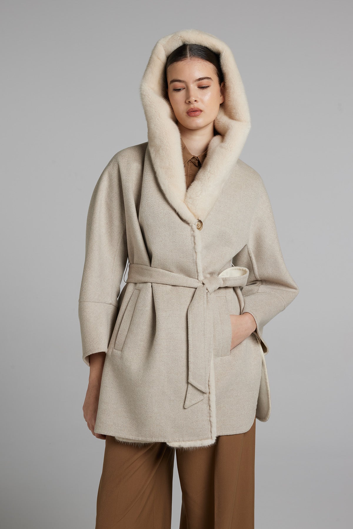 Cappotto Midi