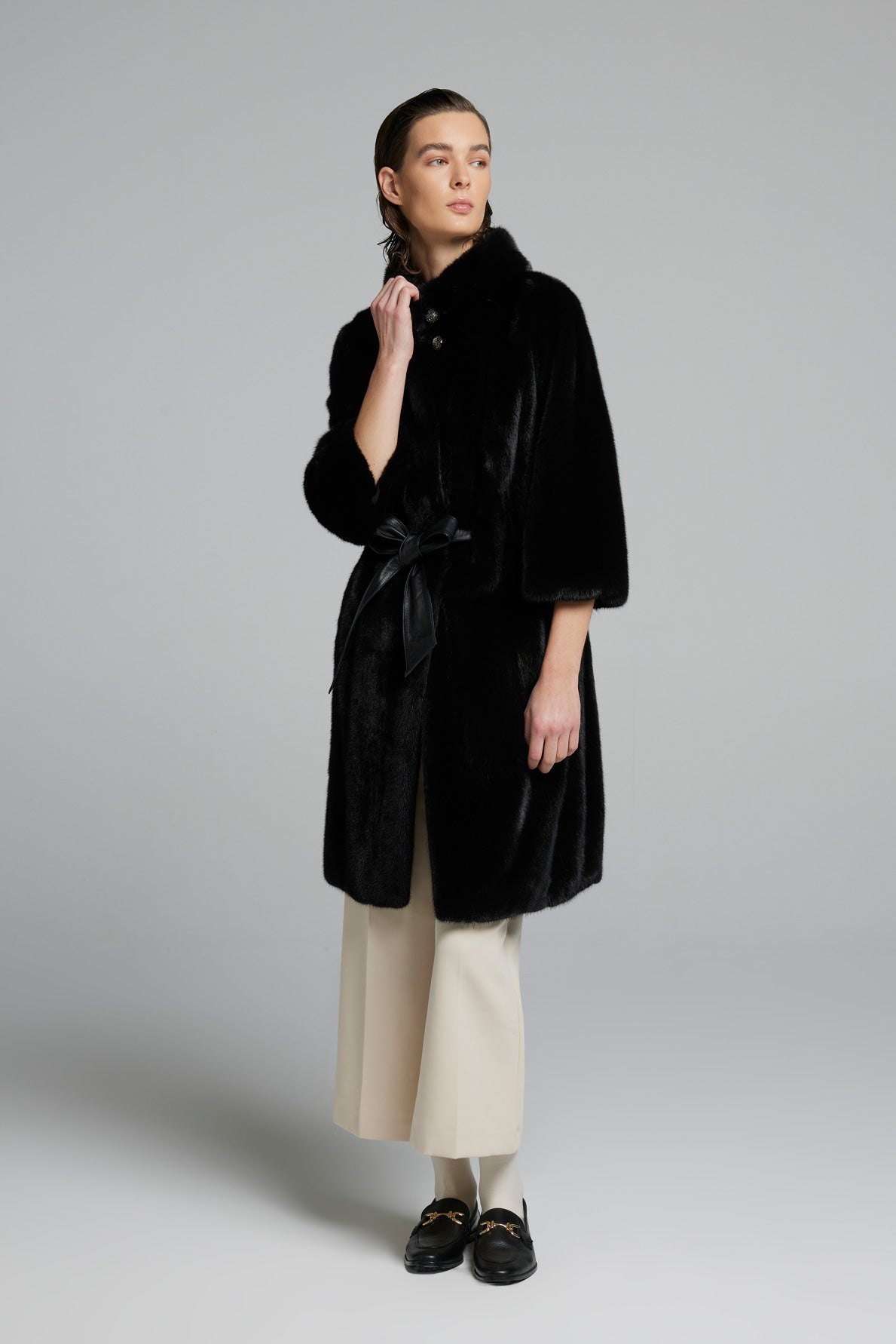 Midi Coat