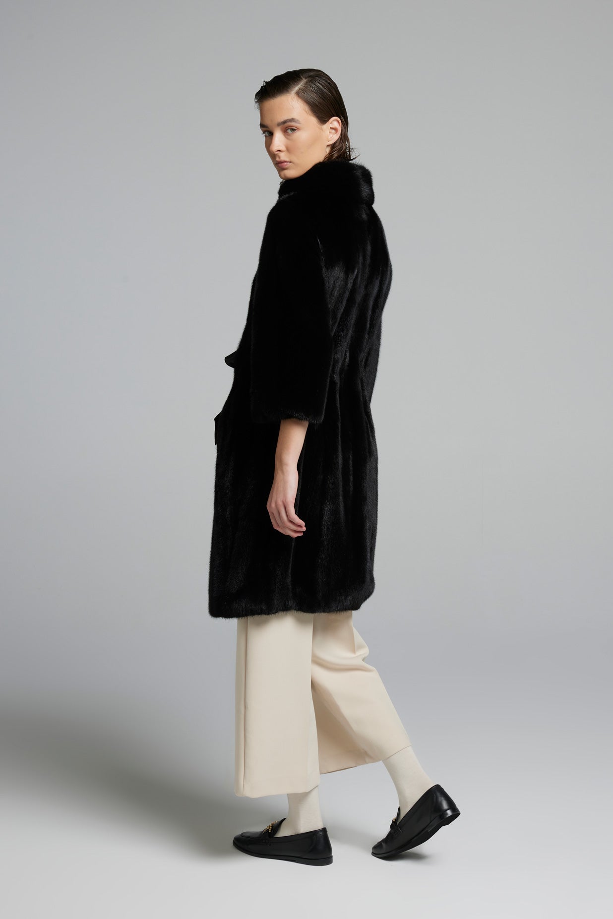 Midi Coat