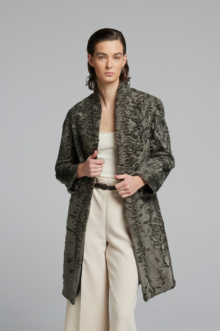 Midi Coat