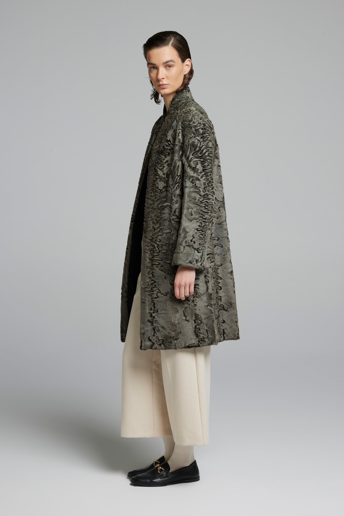 Midi Coat