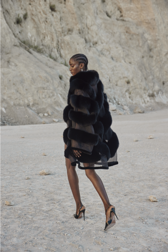 Midi Coat