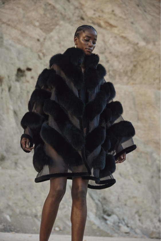 Midi Coat