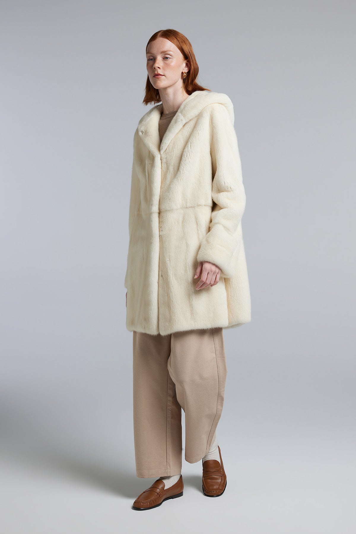 Midi coat