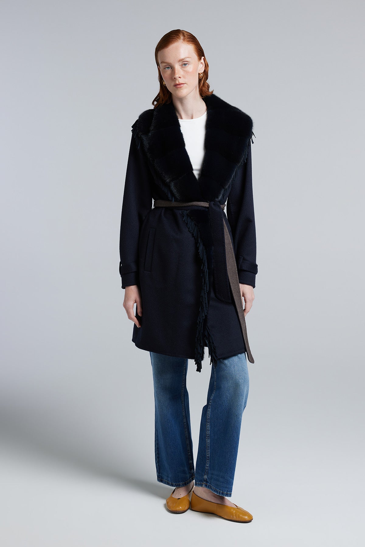 Cappotto Midi 