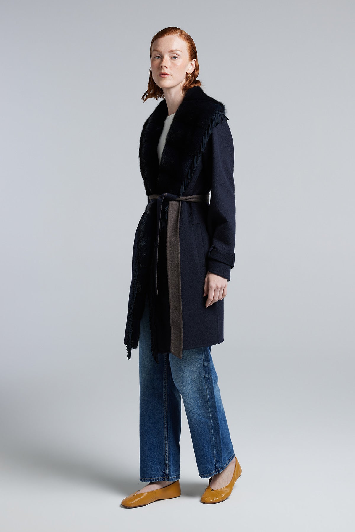 Cappotto Midi 