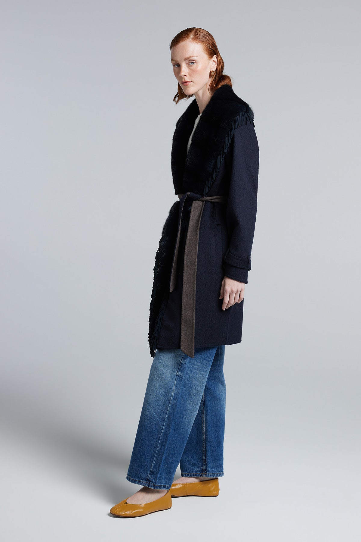 Cappotto Midi 