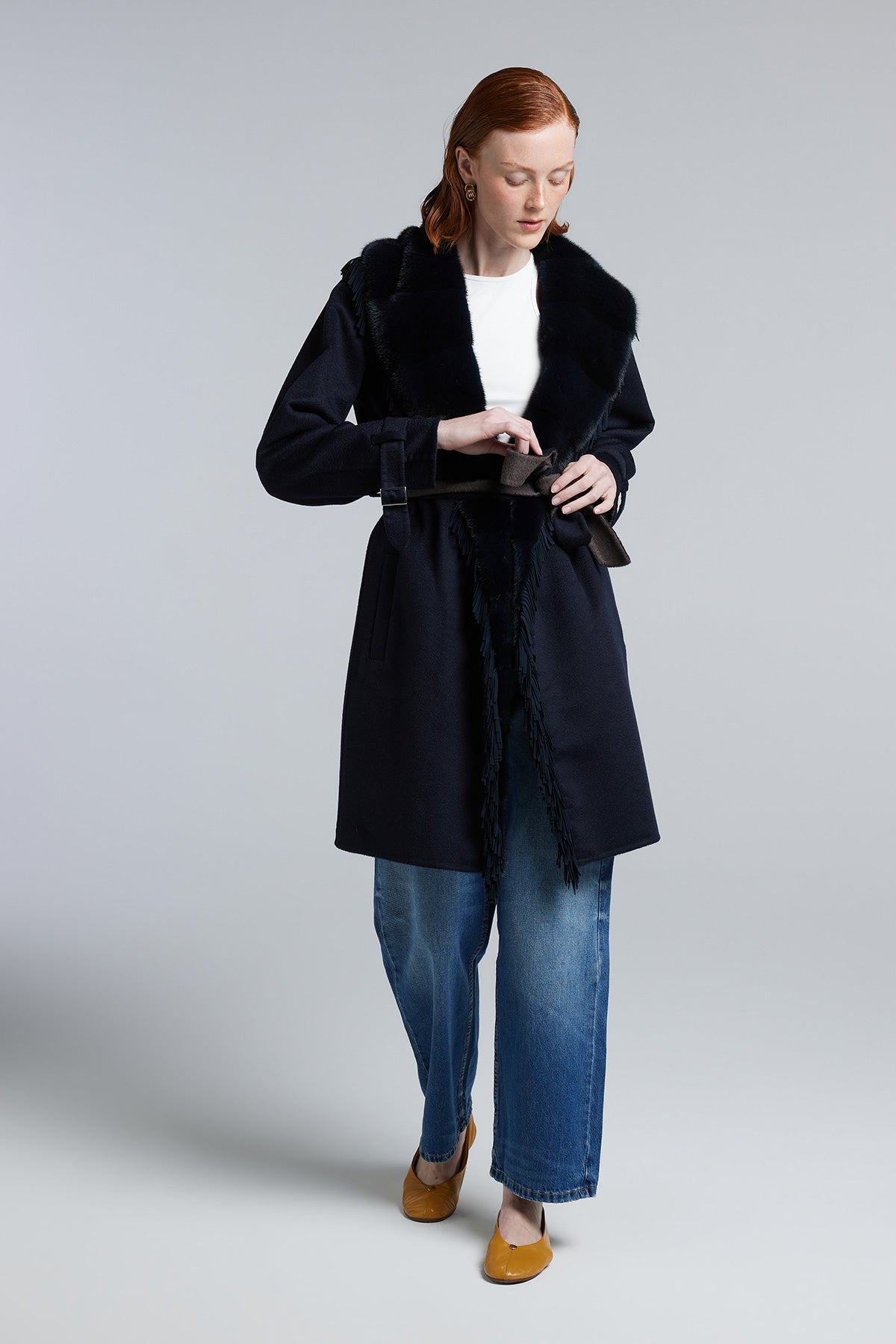 Cappotto Midi 
