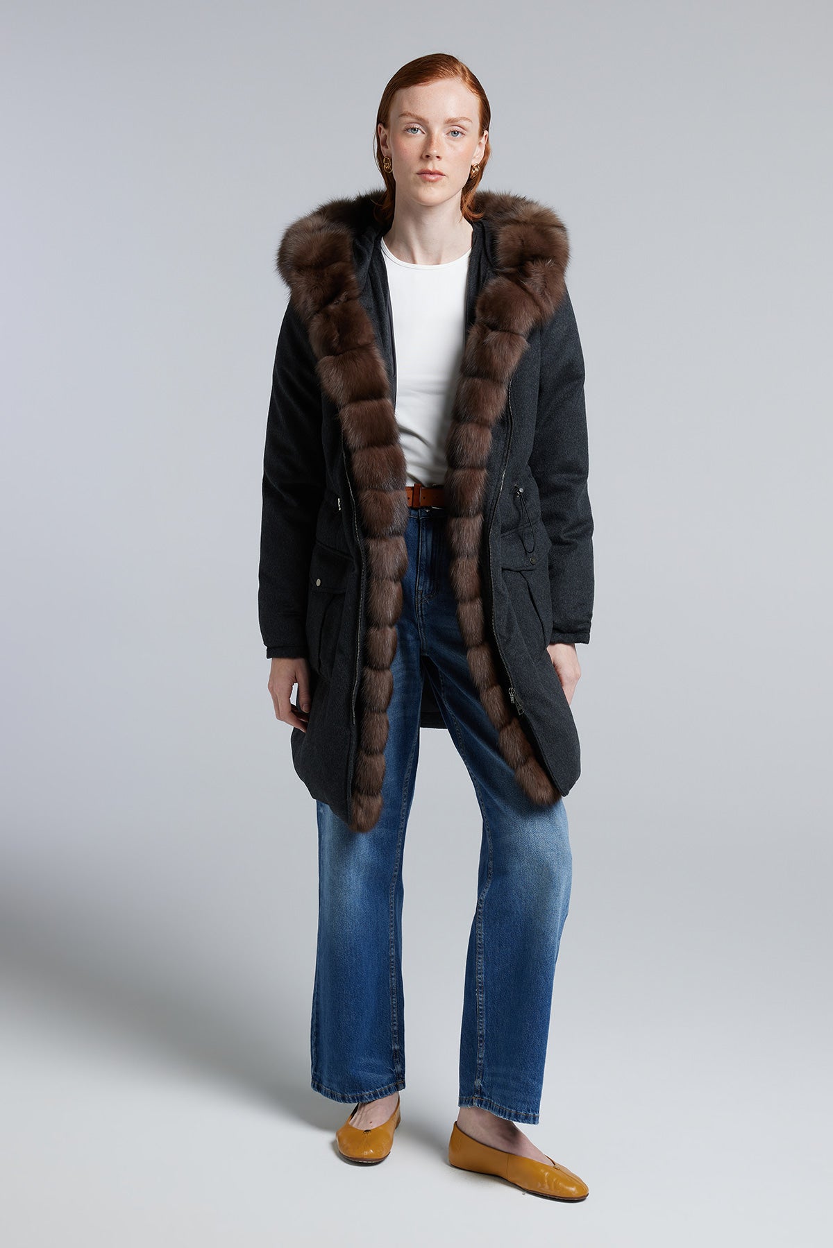 Cappotto Midi