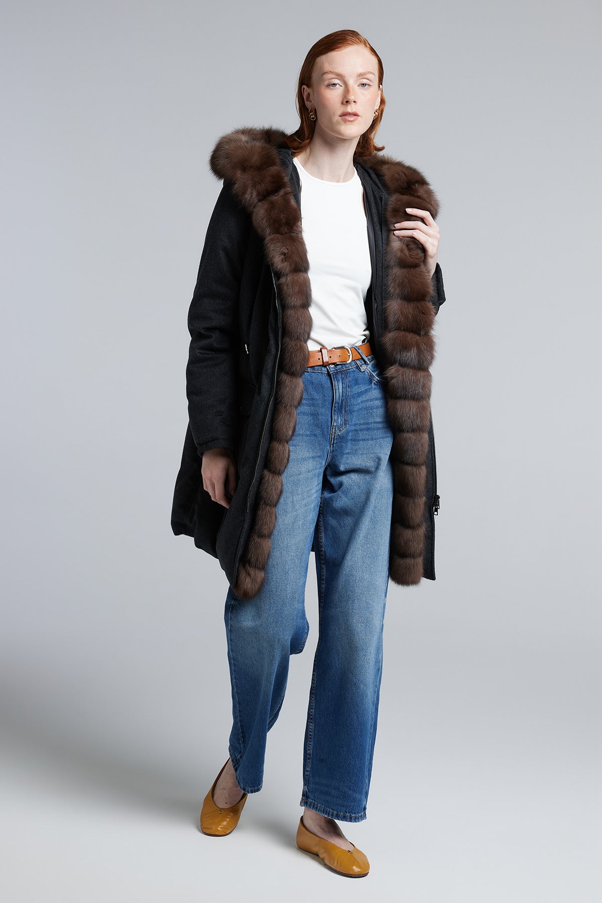 Cappotto Midi