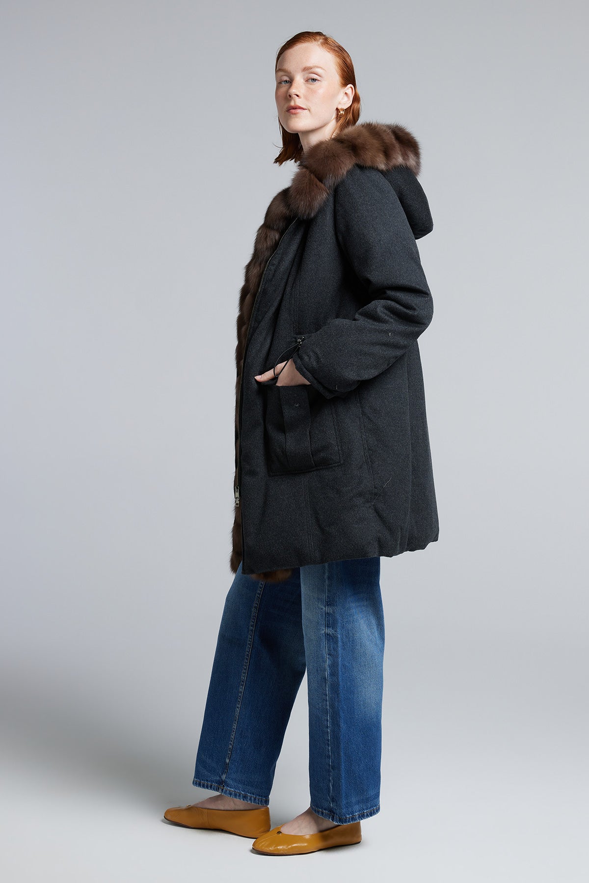 Cappotto Midi