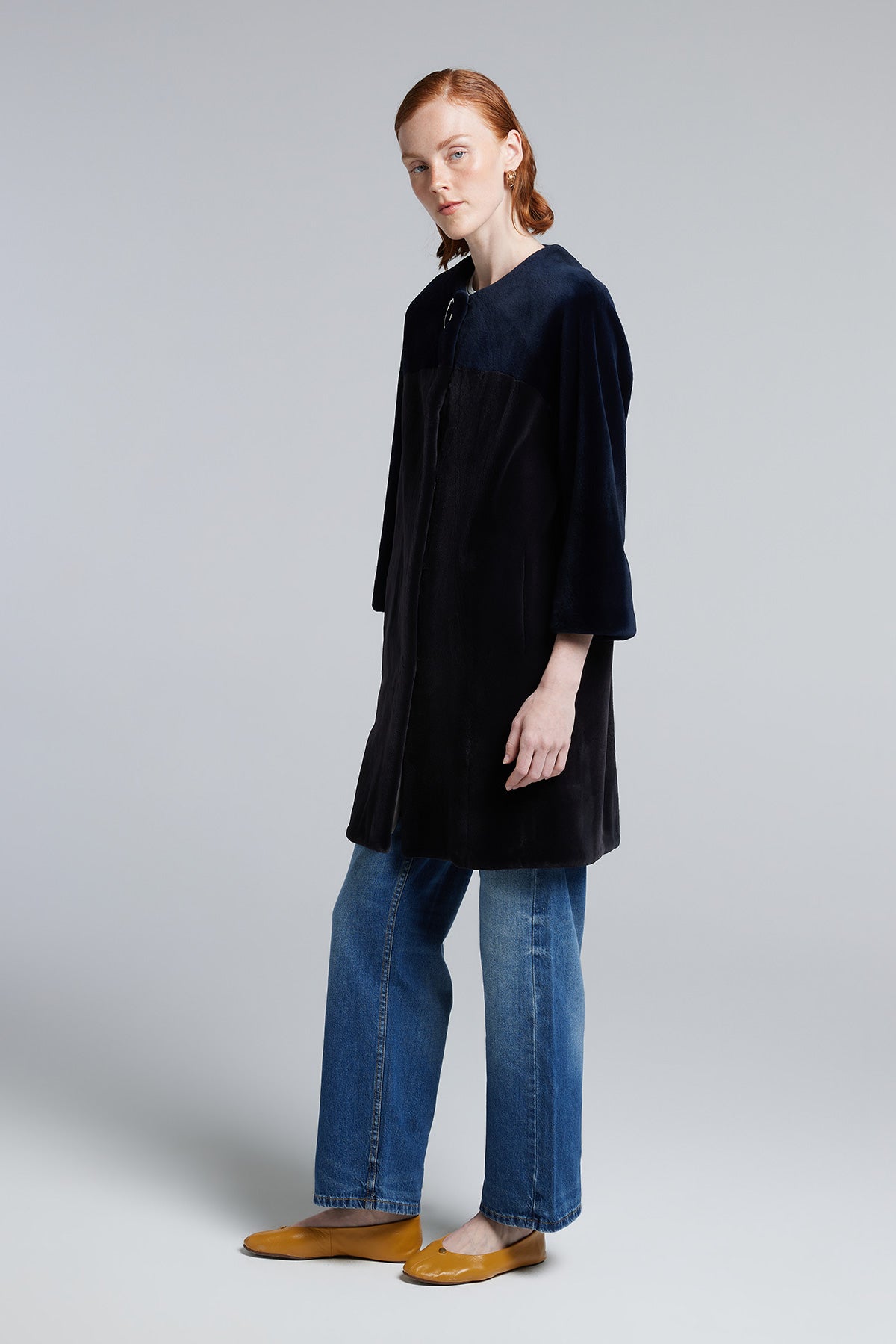 Midi coat