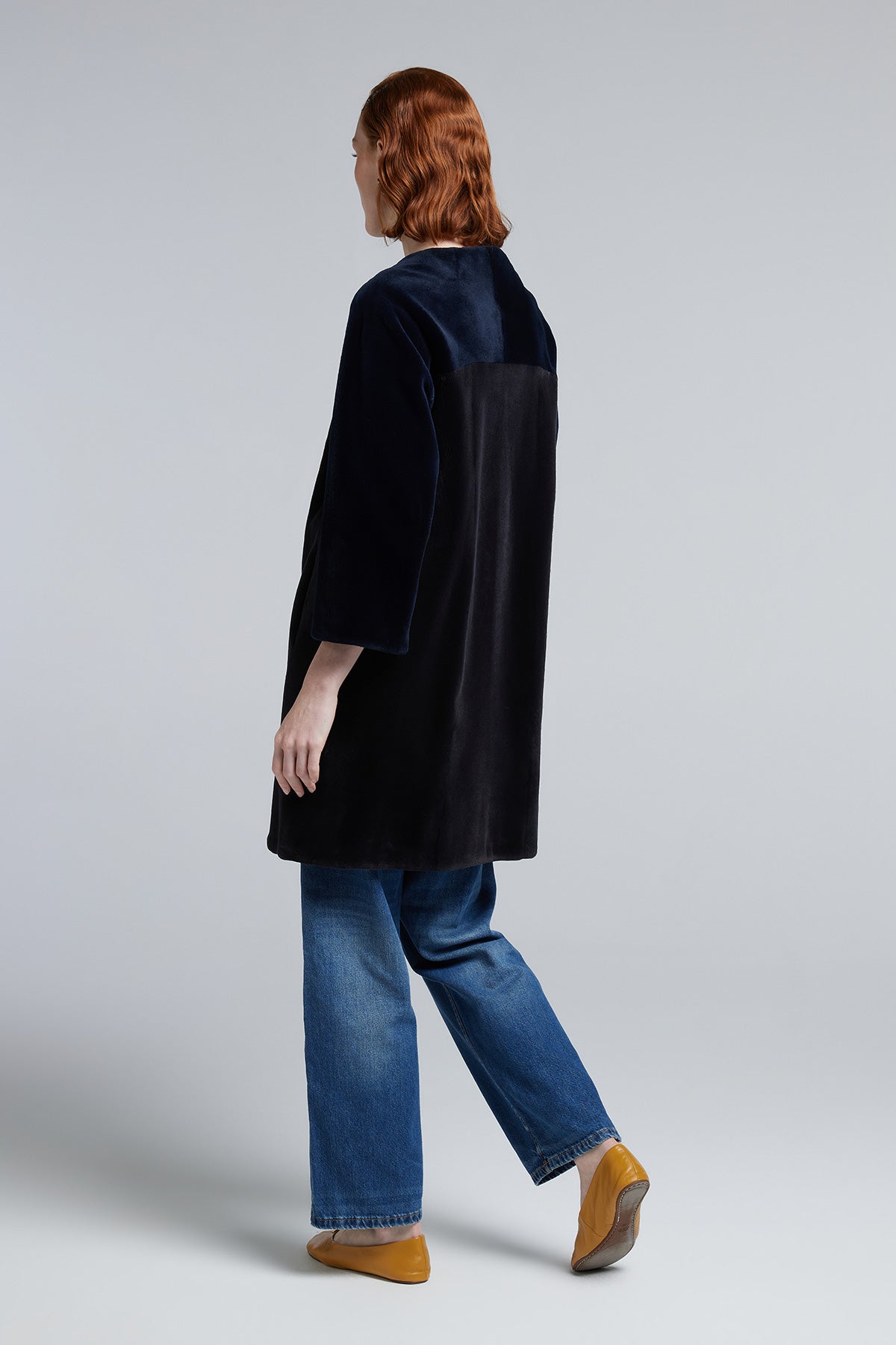 Midi coat