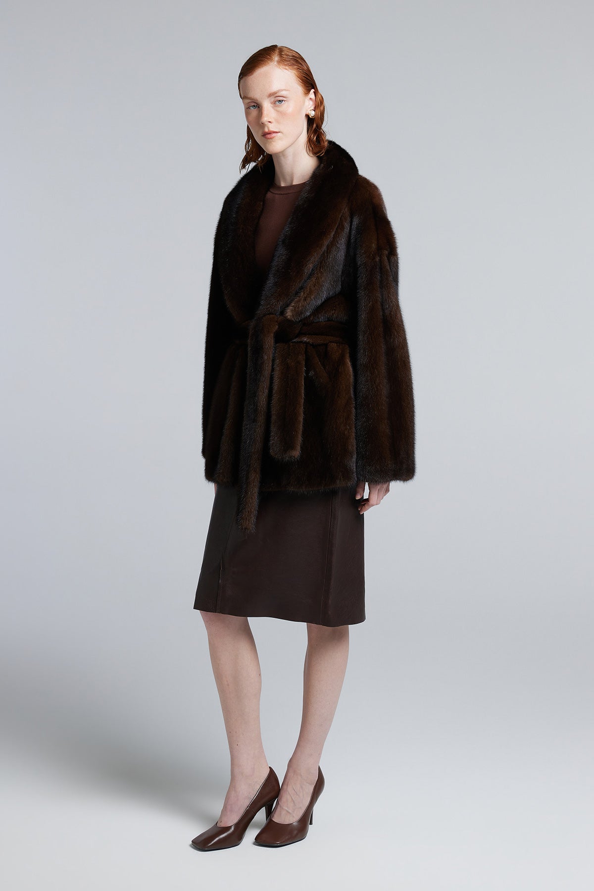 Midi Coat