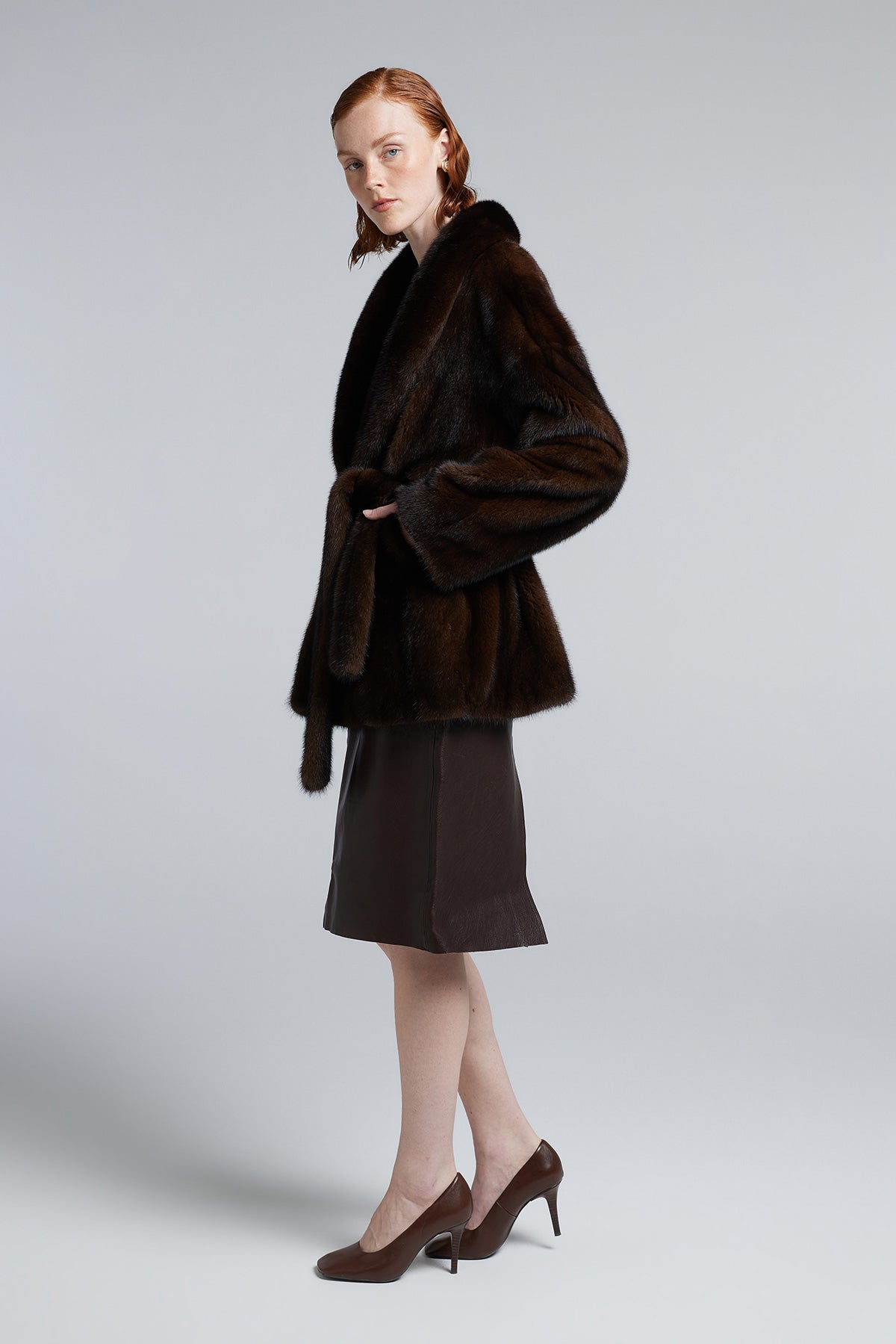 Midi Coat