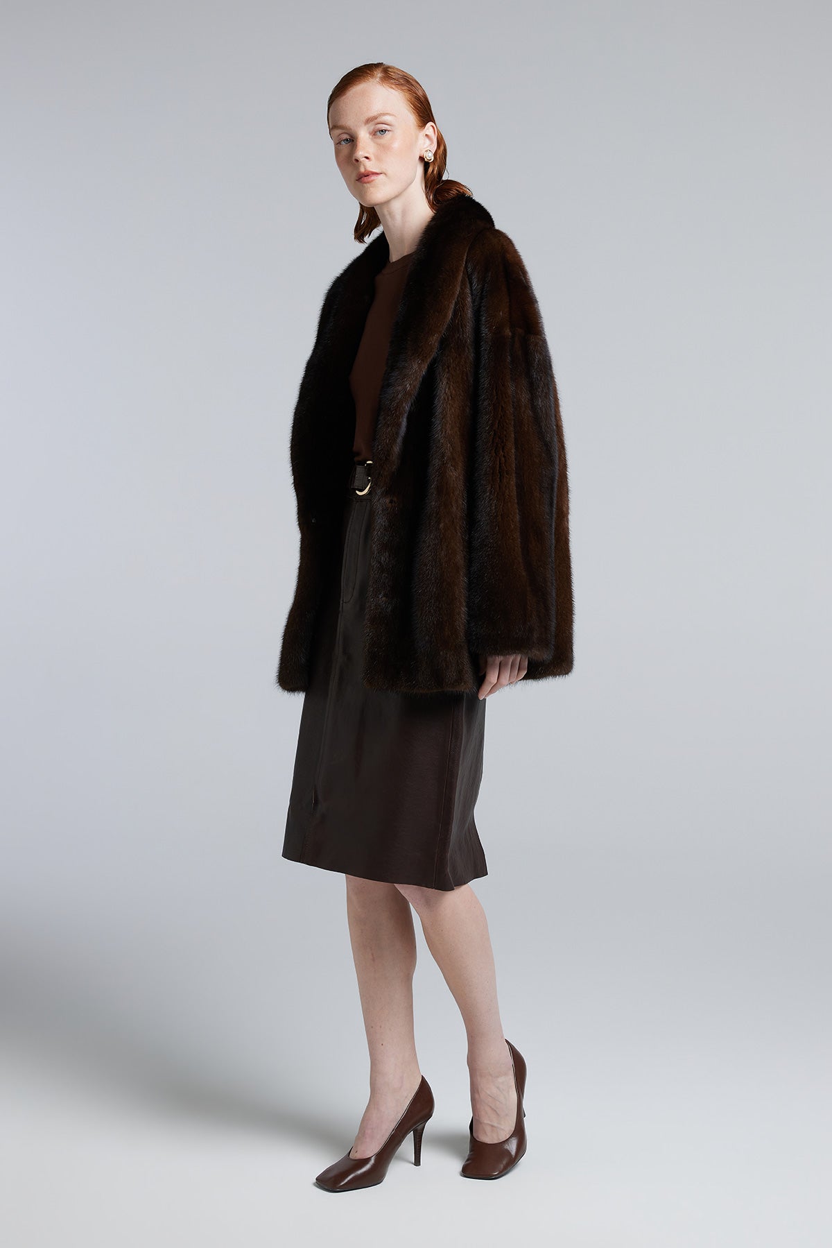 Midi Coat