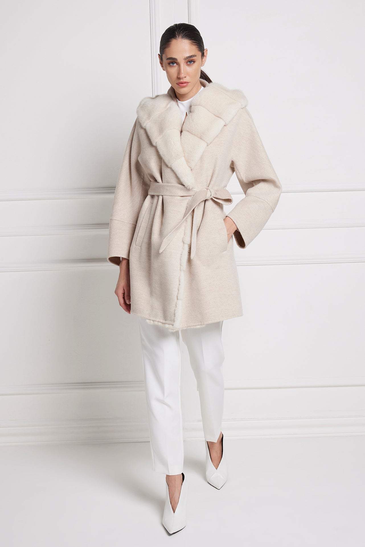 Midi Coat