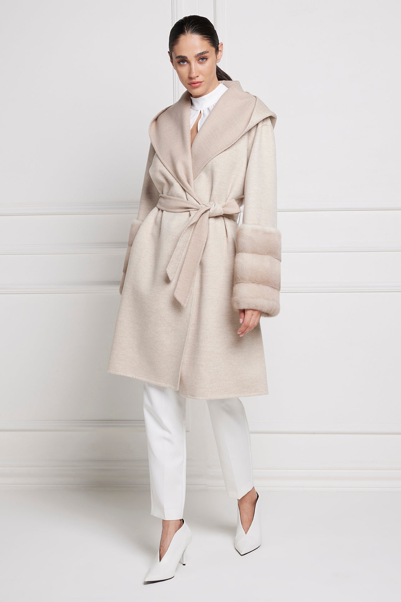 Midi Coat