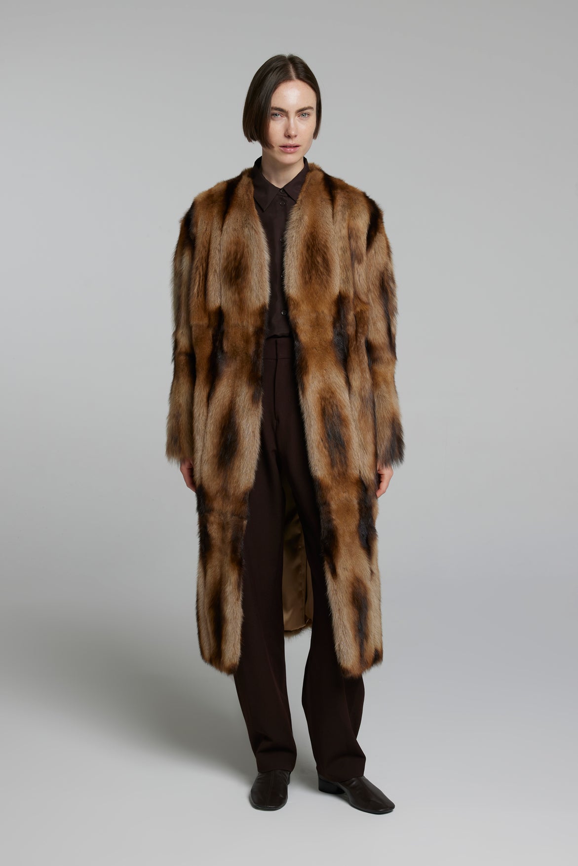 Midi Coat