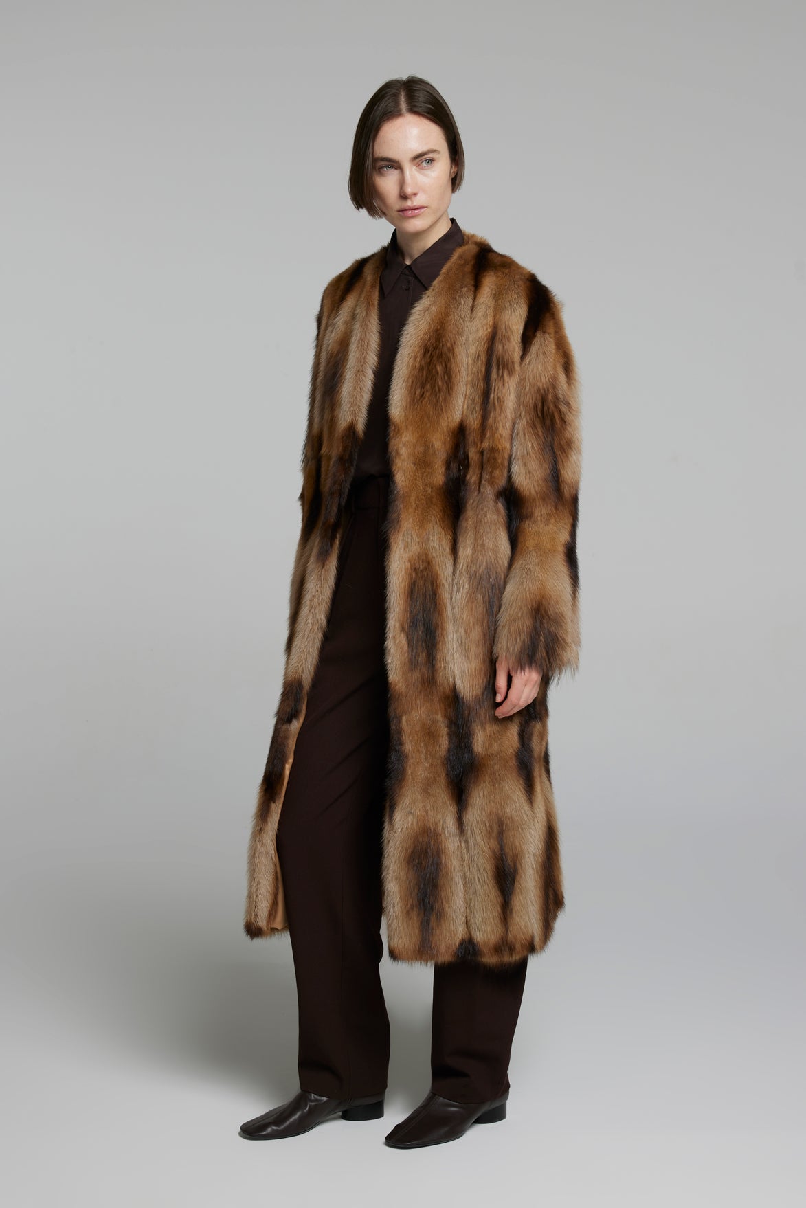 Midi Coat