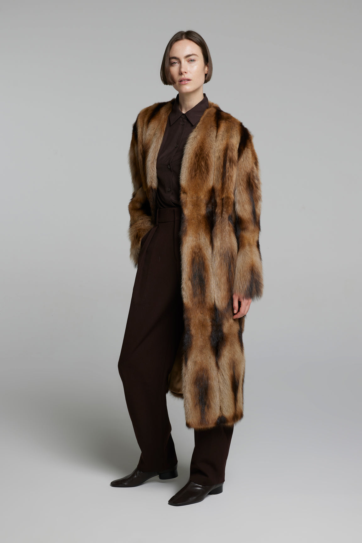 Midi Coat