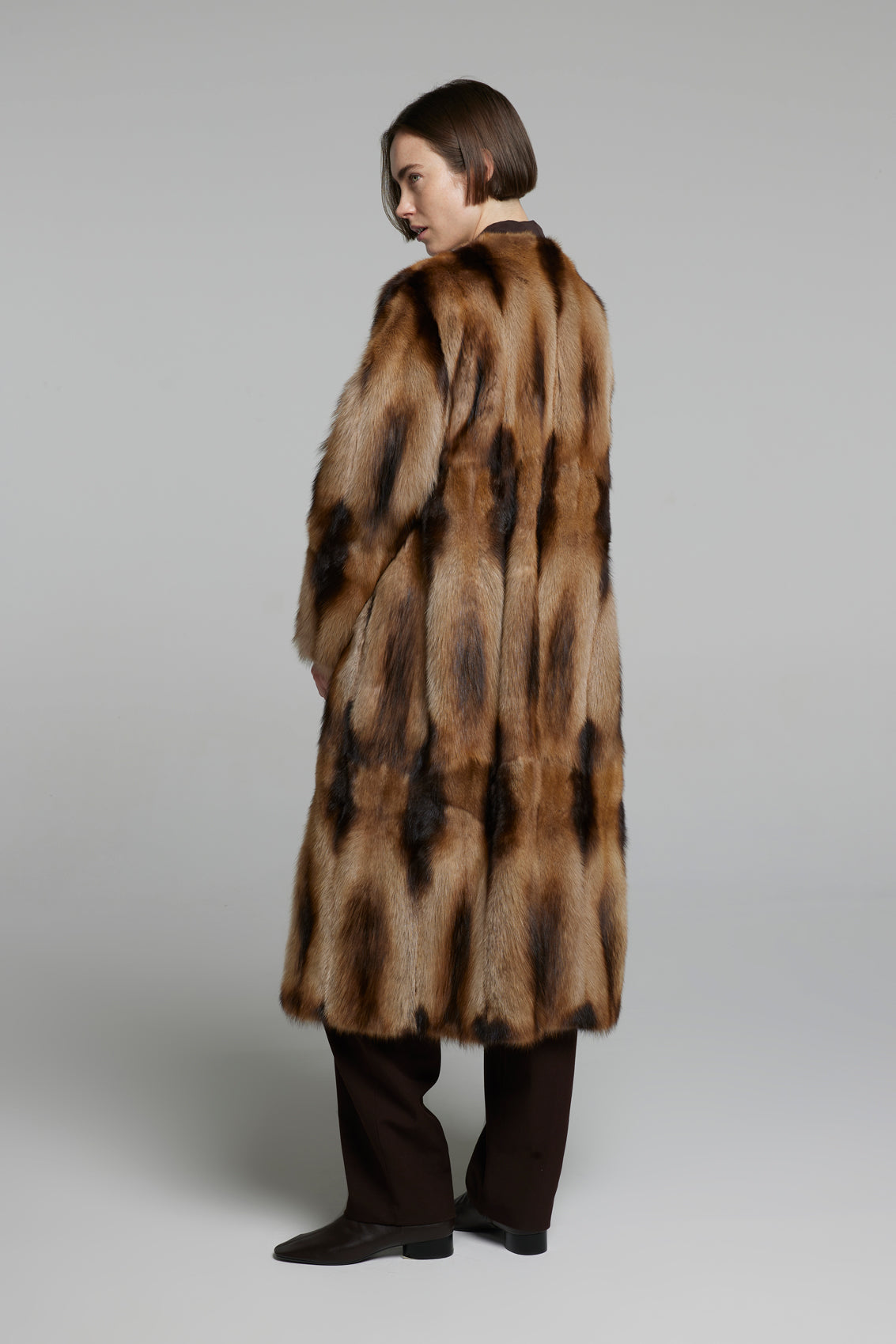 Midi Coat