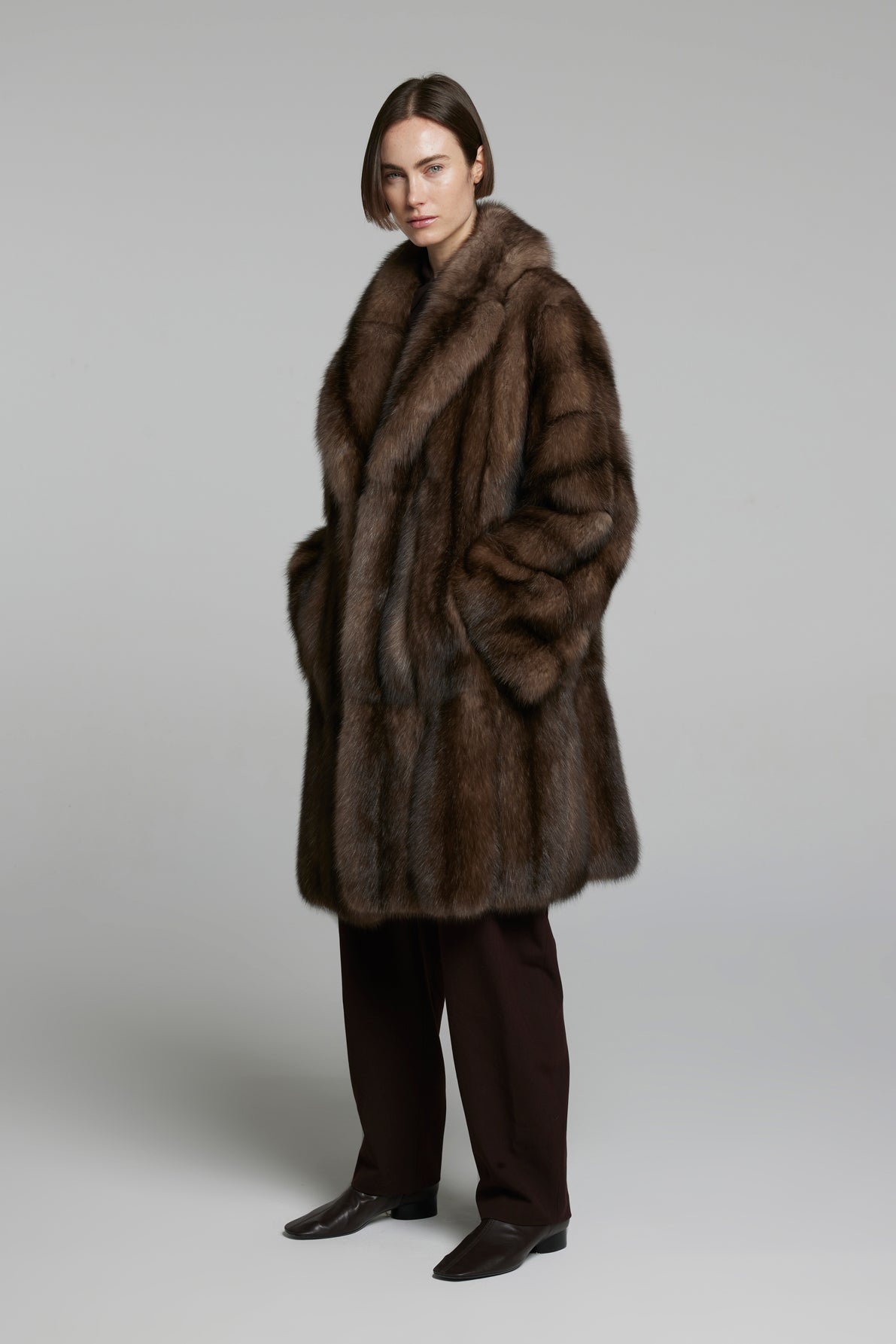 Midi Coat