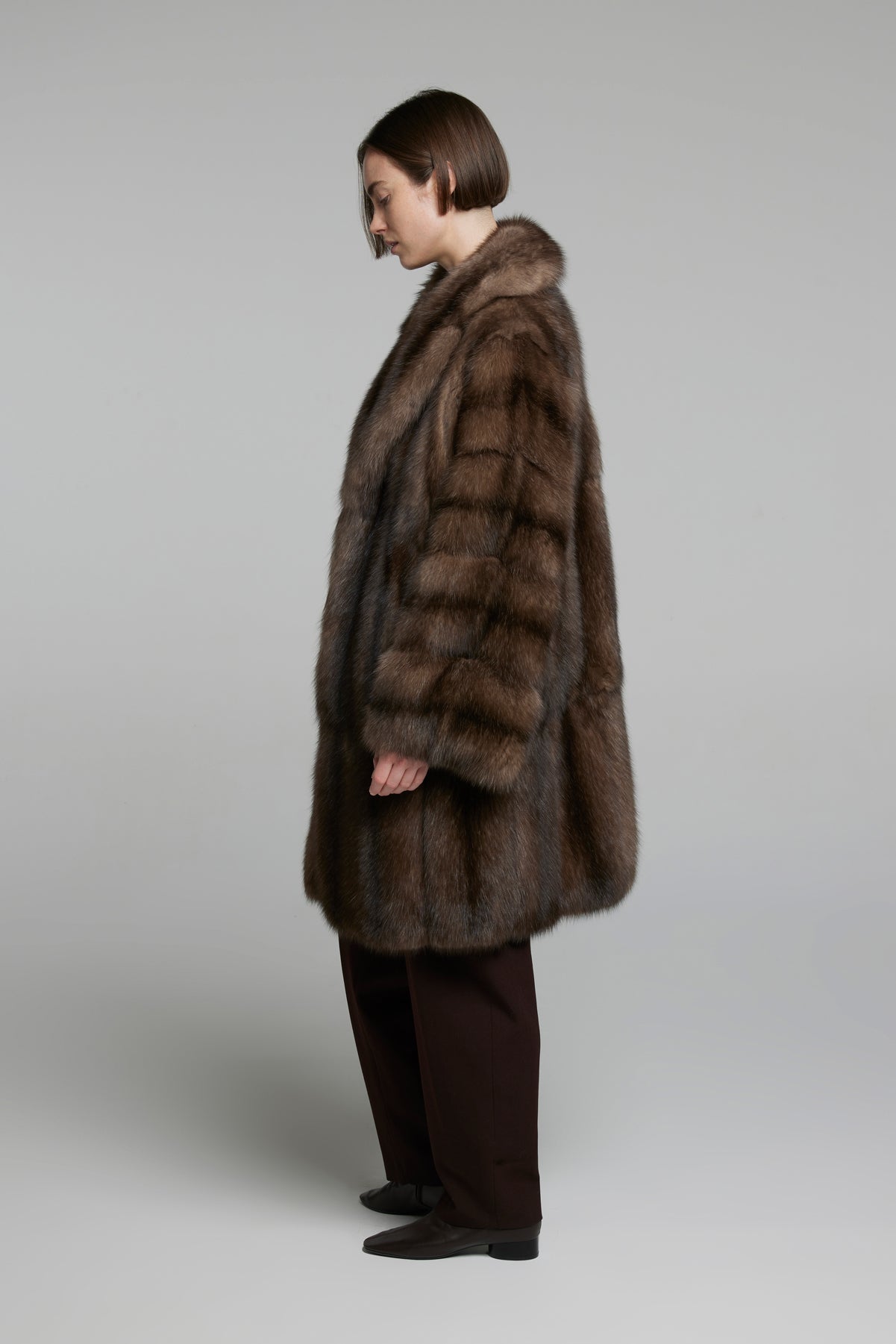 Midi Coat