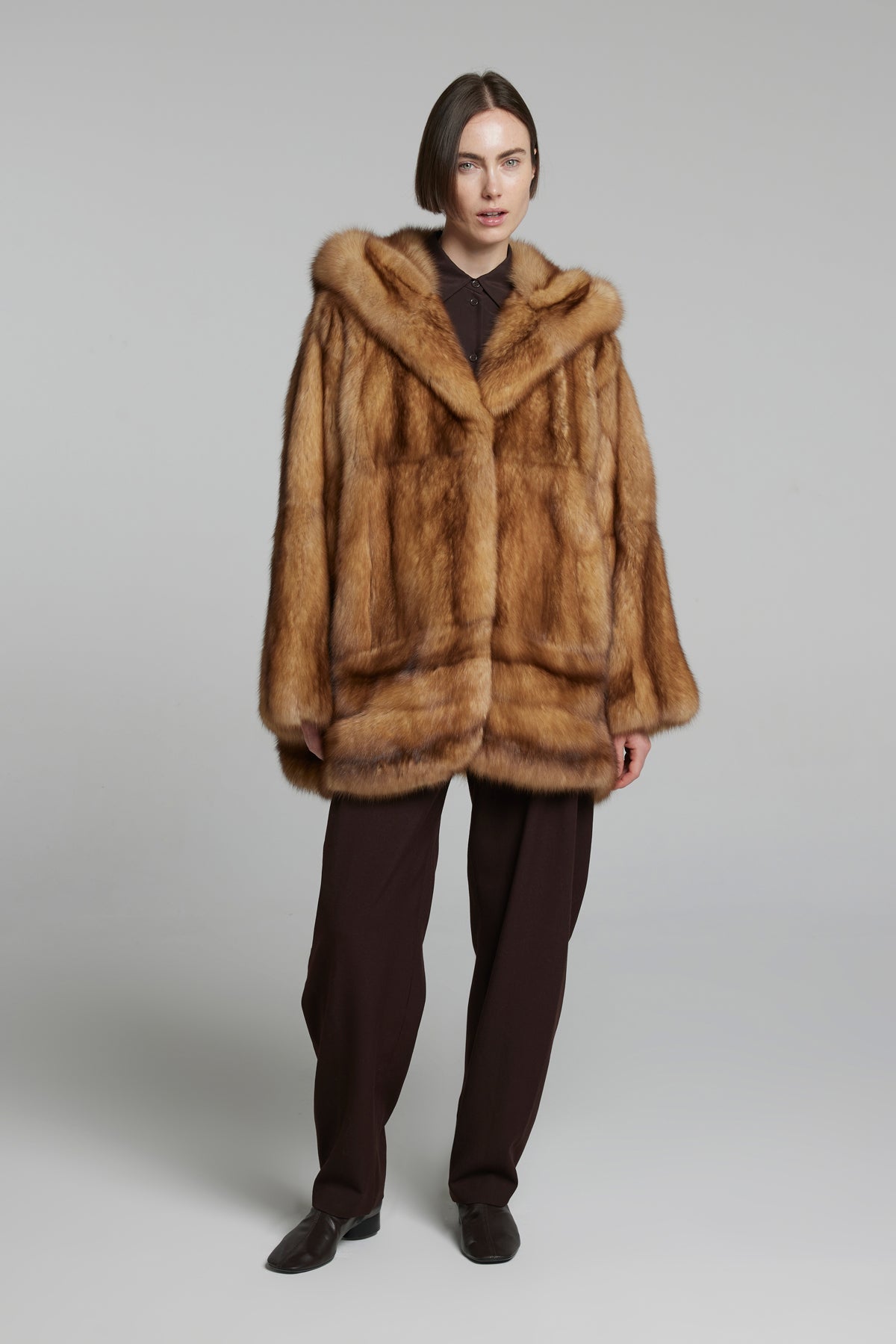 Midi Coat
