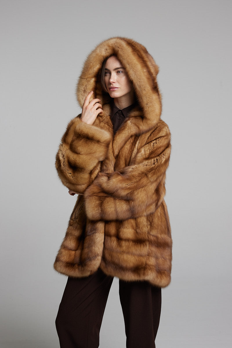 Midi Coat