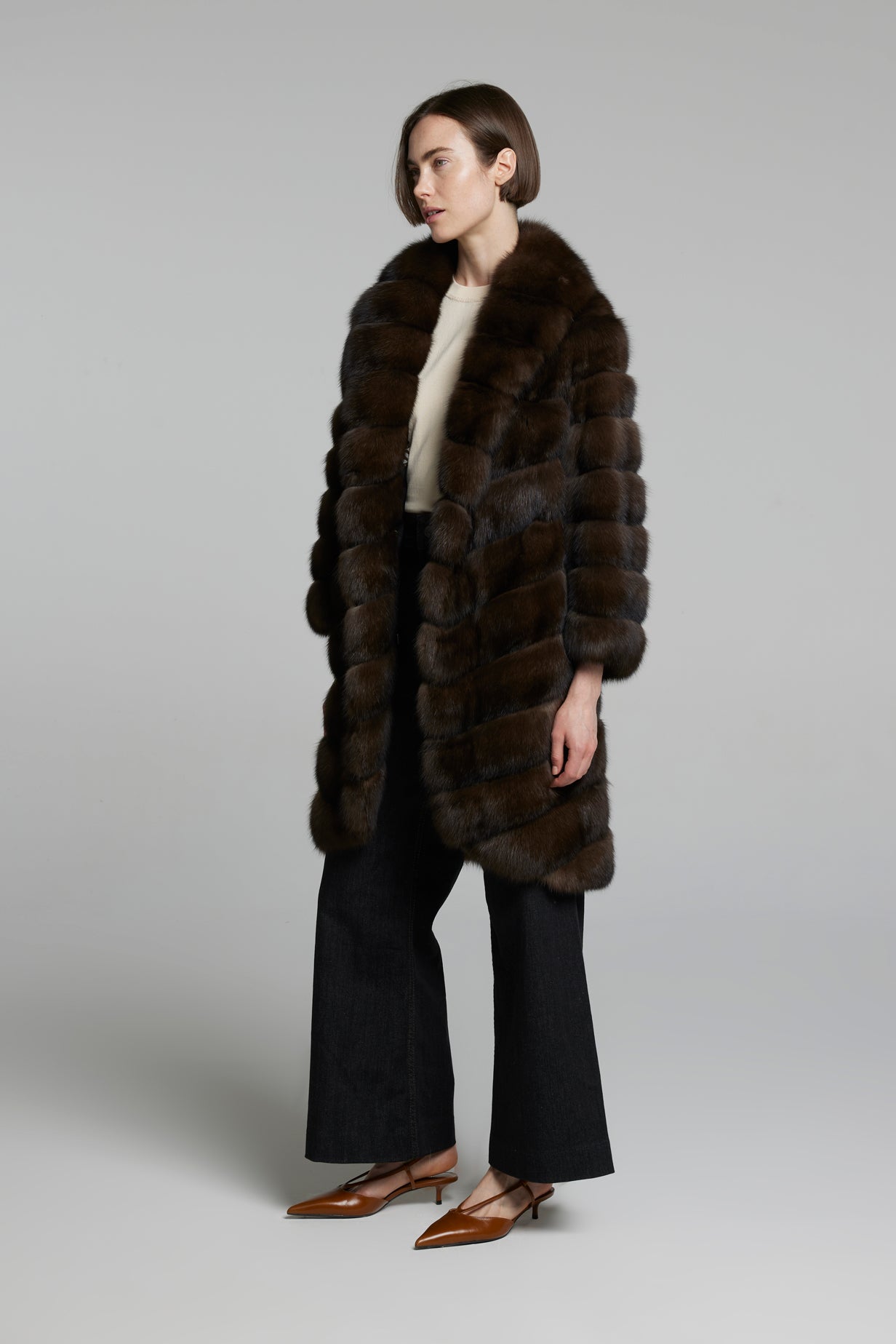 Midi Coat