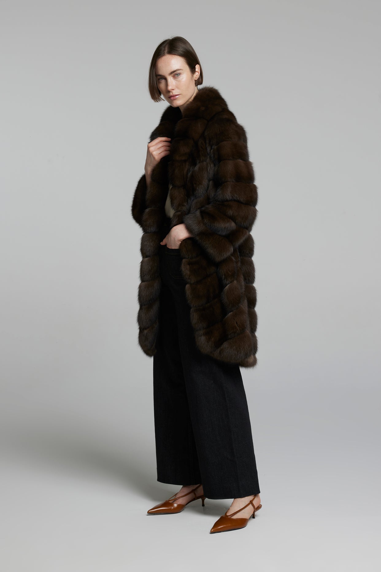Midi Coat