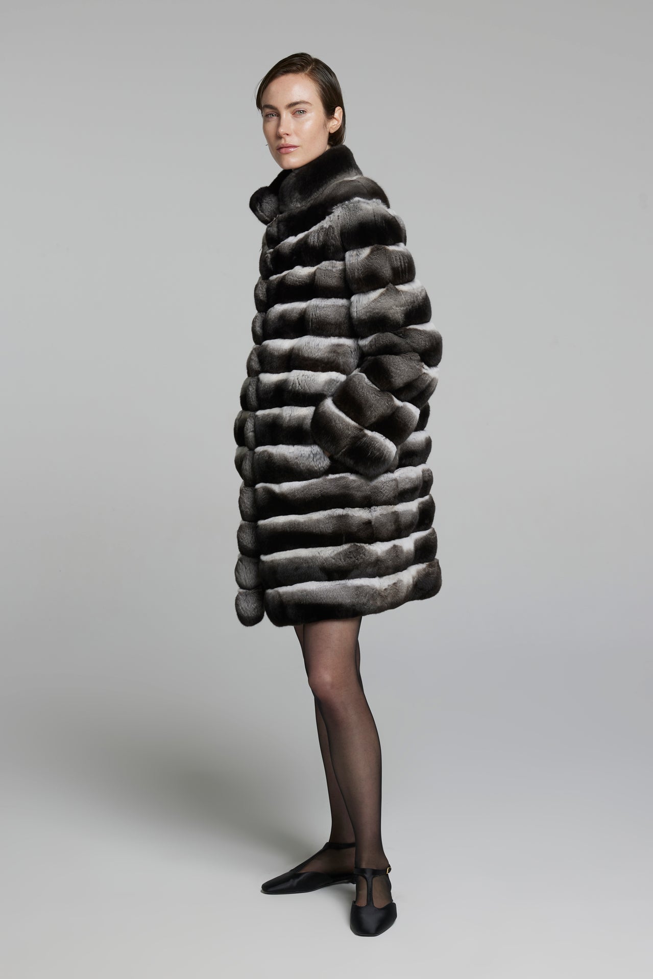 Midi Coat