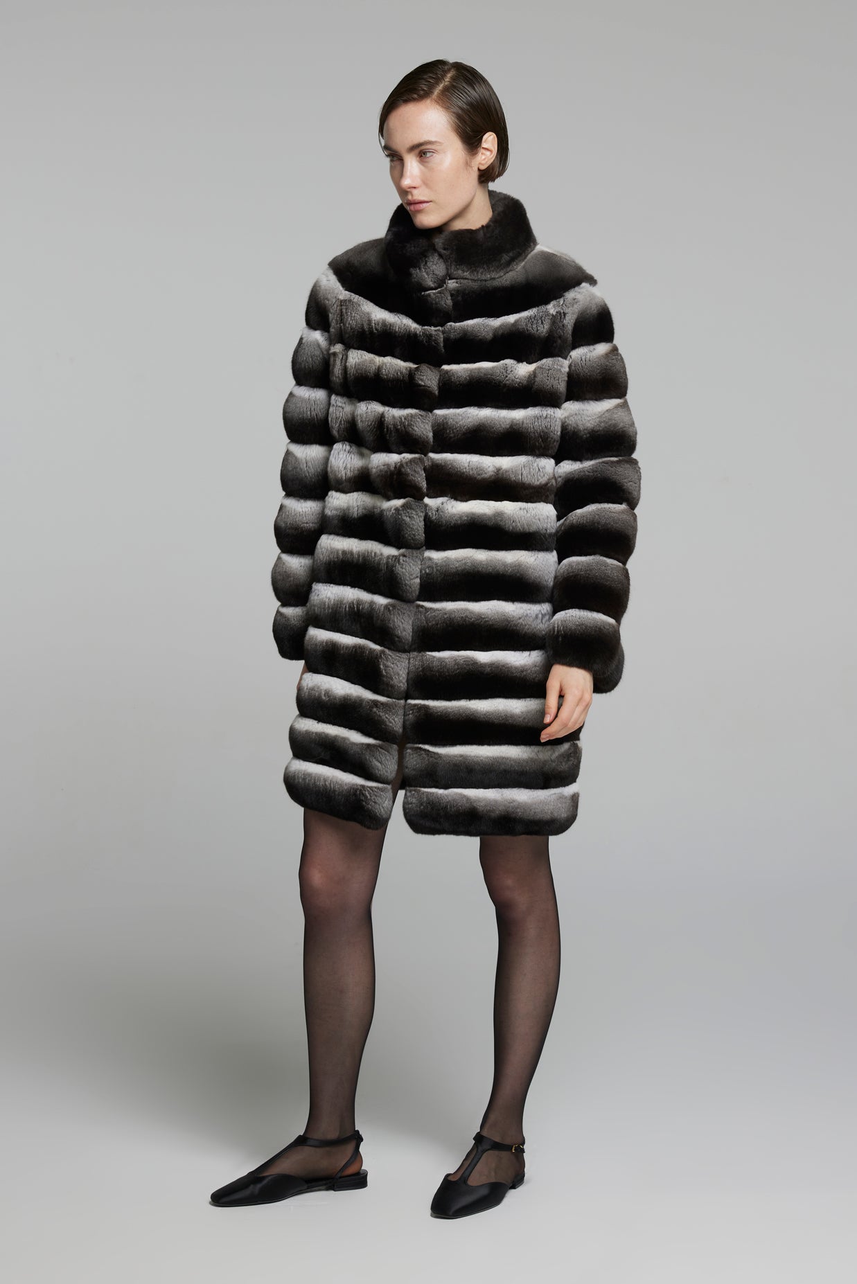 Midi Coat